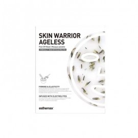 Esthemax® Retail Hydrojelly Mask Kit - Skin Warrior Ageless 